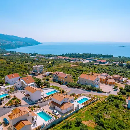 Bohemica With Private Heated Pool Villa Orebic