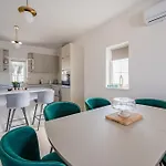 Bohemica With Private Heated Pool Villa Orebić
