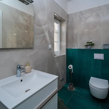 Bohemica With Private Heated Pool Orebić