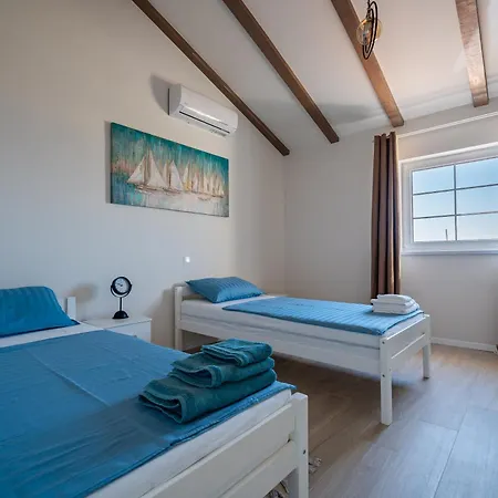 Bohemica With Private Heated Pool Villa Orebić