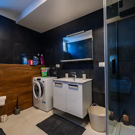 Βίλα Bohemica With Private Heated Pool Orebić