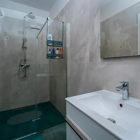 Βίλα Bohemica With Private Heated Pool