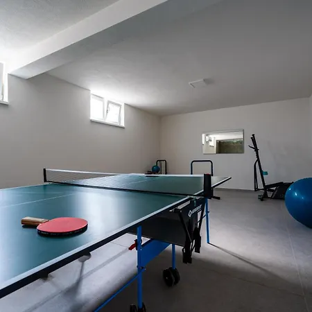 Bohemica With Private Heated Pool Villa Orebić