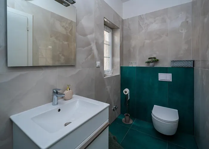 Bohemica With Private Heated Pool Orebić