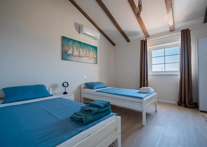 Bohemica With Private Heated Pool Villa Orebić