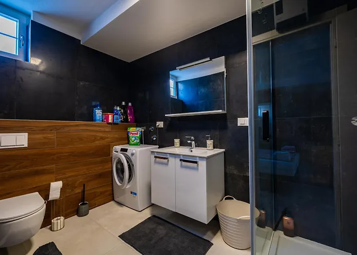 Villa Bohemica With Private Heated Pool Orebić