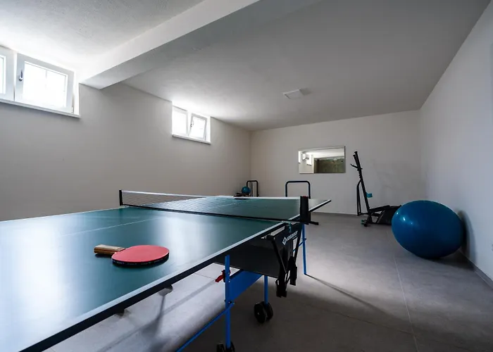 Bohemica With Private Heated Pool Villa Orebić