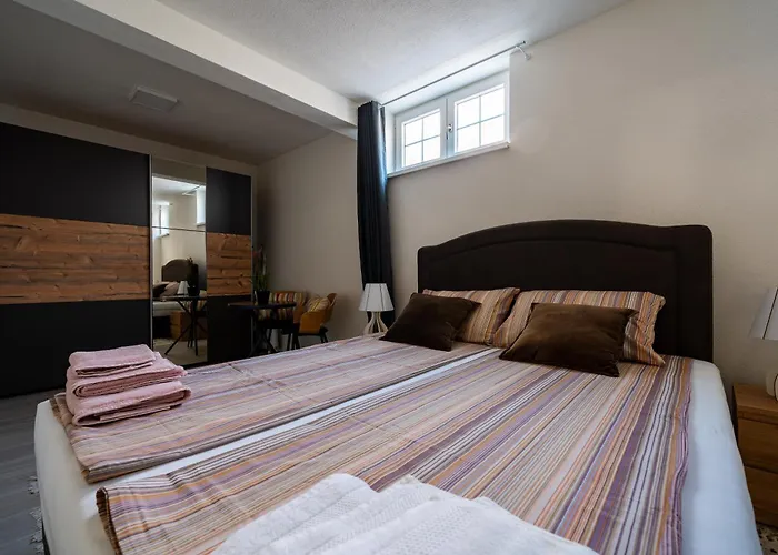 Bohemica With Private Heated Pool * Orebić